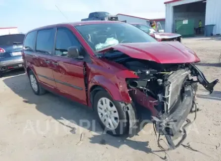 Dodge Grand Caravan 2015 2015 vin 2C4RDGBG0FR634454 from auto auction Iaai