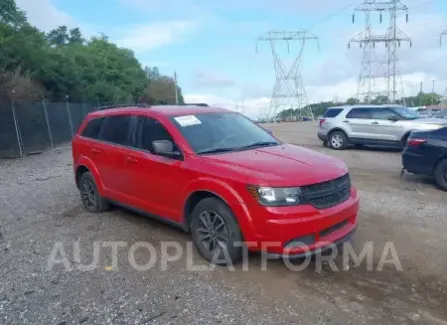 Dodge Journey 2018 2018 vin 3C4PDCAB2JT276317 from auto auction Iaai