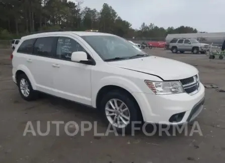 Dodge Journey 2016 2016 vin 3C4PDCBB4GT175142 from auto auction Iaai