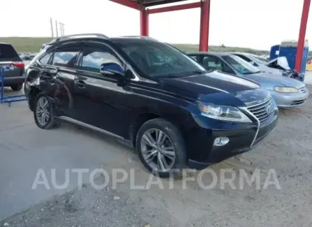 Lexus RX350 2015 2015 vin 2T2ZK1BA5FC189672 from auto auction Iaai