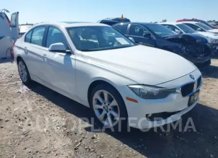 BMW 328I 2015 2015 vin WBA3B5G53FNS12633 from auto auction Iaai