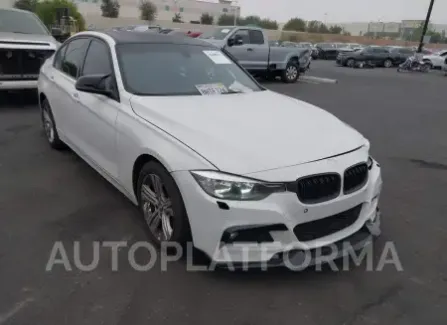 BMW 328I 2016 2016 vin WBA8E9C58GK644440 from auto auction Iaai