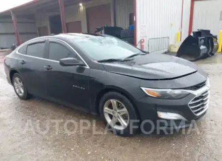 Chevrolet Malibu 2019 2019 vin 1G1ZB5ST5KF142861 from auto auction Iaai