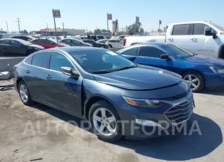 Chevrolet Malibu 2019 2019 vin 1G1ZB5ST6KF174671 from auto auction Iaai