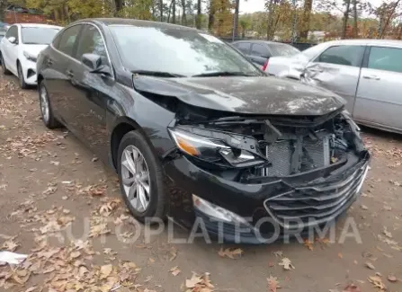 Chevrolet Malibu 2023 2023 vin 1G1ZD5ST1PF205973 from auto auction Iaai