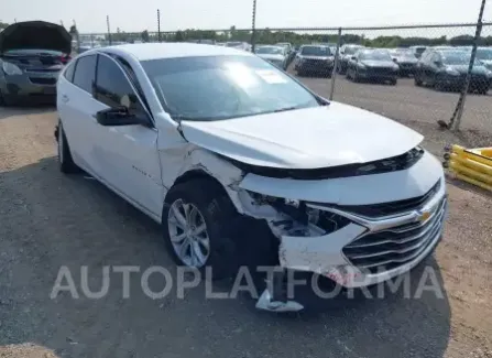 Chevrolet Malibu 2020 2020 vin 1G1ZD5ST4LF081384 from auto auction Iaai