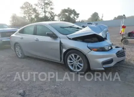 Chevrolet Malibu 2018 2018 vin 1G1ZD5ST6JF272656 from auto auction Iaai