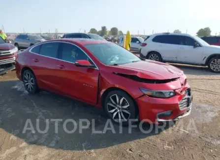 Chevrolet Malibu 2016 2016 vin 1G1ZE5ST4GF174439 from auto auction Iaai