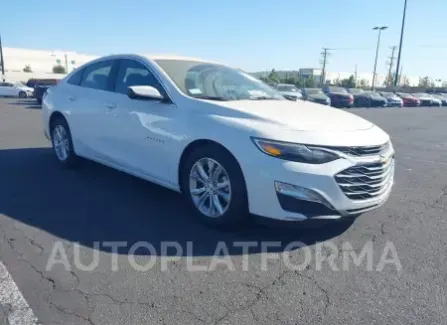 Chevrolet Malibu 2019 2019 vin 1G1ZF5SU1KF217486 from auto auction Iaai