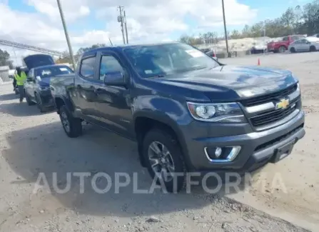 Chevrolet Colorado 2016 2016 vin 1GCGTDE3XG1306014 from auto auction Iaai