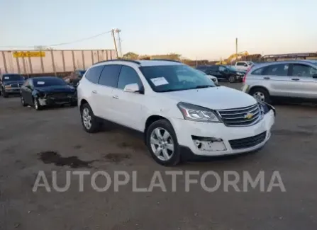 Chevrolet Traverse 2016 2016 vin 1GNKVGKD5GJ224847 from auto auction Iaai