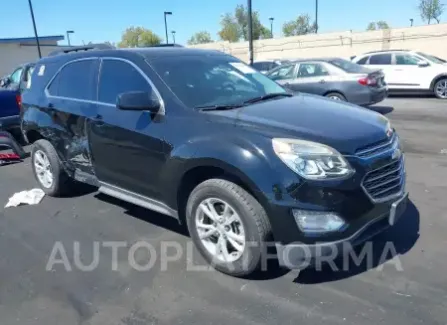 Chevrolet Equinox 2017 2017 vin 2GNALCEK0H6184695 from auto auction Iaai