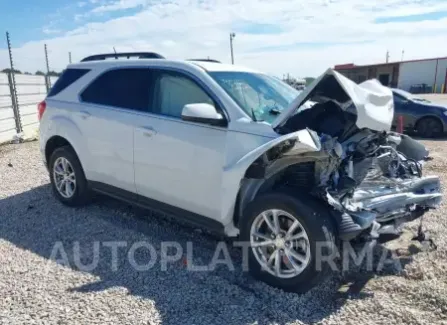 Chevrolet Equinox 2017 2017 vin 2GNALCEK8H1601851 from auto auction Iaai