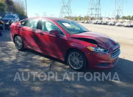 Ford Fusion 2016 2016 vin 1FA6P0HD0G5129646 from auto auction Iaai