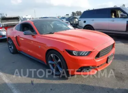 Ford Mustang 2015 2015 vin 1FA6P8AM9F5353134 from auto auction Iaai