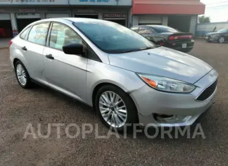 Ford Focus 2017 2017 vin 1FADP3E24HL202039 from auto auction Iaai