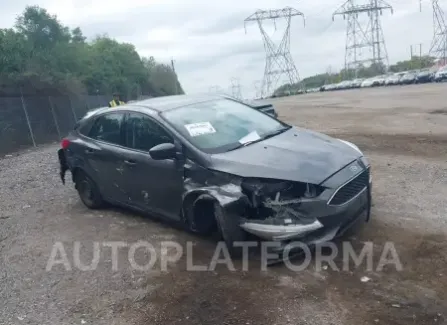 Ford Focus 2018 2018 vin 1FADP3E25JL200662 from auto auction Iaai