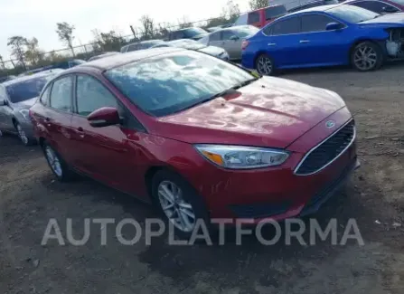 Ford Focus 2015 2015 vin 1FADP3F27FL383505 from auto auction Iaai