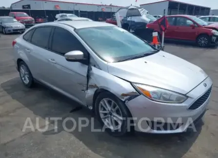 Ford Focus 2016 2016 vin 1FADP3F27GL249840 from auto auction Iaai