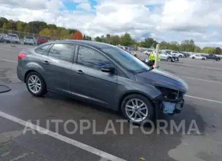 Ford Focus 2017 2017 vin 1FADP3F28HL345364 from auto auction Iaai