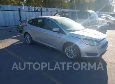 Ford Focus 2015 2015 vin 1FADP3K29FL307192 from auto auction Iaai