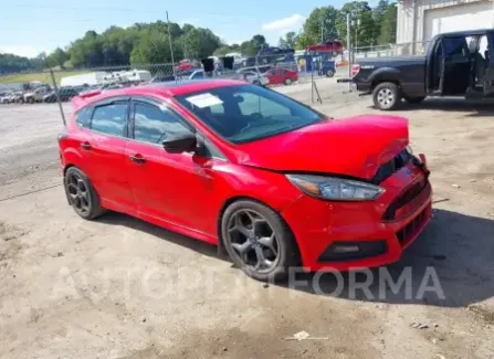 Ford Focus 2015 2015 vin 1FADP3L91FL339808 from auto auction Iaai