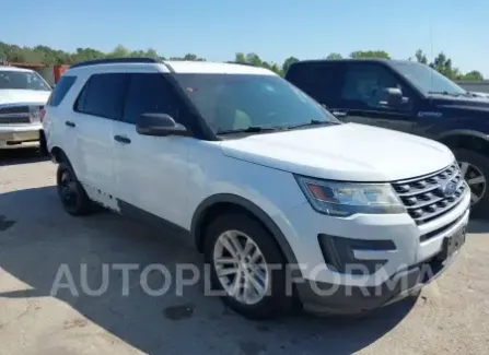 Ford Explorer 2016 2016 vin 1FM5K7B88GGA24717 from auto auction Iaai