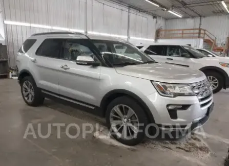 Ford Explorer 2018 2018 vin 1FM5K8F89JGA89647 from auto auction Iaai