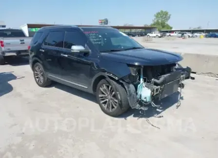 Ford Explorer 2017 2017 vin 1FM5K8HT7HGC20974 from auto auction Iaai