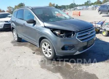 Ford Escape 2017 2017 vin 1FMCU0GD5HUC12192 from auto auction Iaai