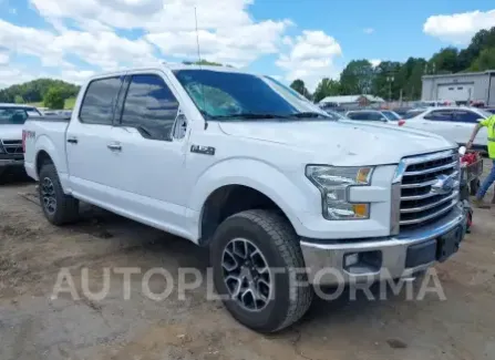 Ford F150 2015 2015 vin 1FTEW1EF2FKD14818 from auto auction Iaai