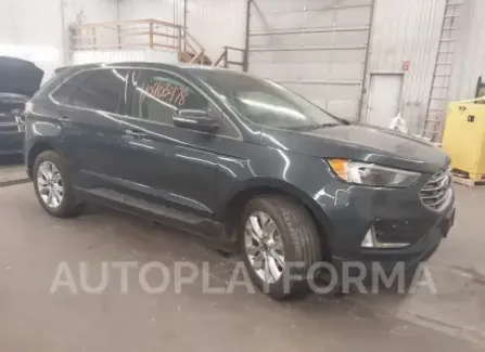 Ford Edge 2022 2022 vin 2FMPK4K95NBA96415 from auto auction Iaai