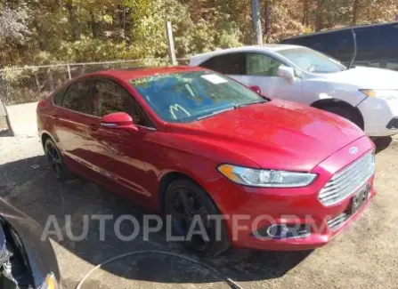 Ford Fusion 2016 2016 vin 3FA6P0H90GR101340 from auto auction Iaai