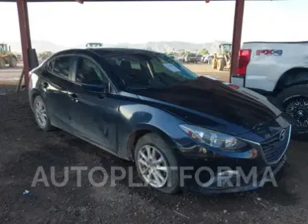 Mazda 3 2016 2016 vin JM1BM1V70G1349415 from auto auction Iaai