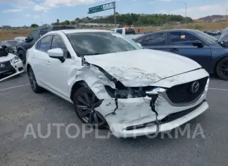 Mazda 6 2019 2019 vin JM1GL1VM2K1502402 from auto auction Iaai