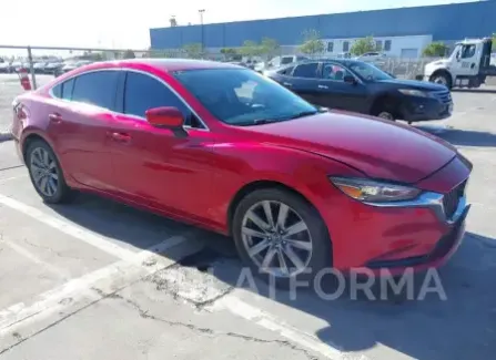 Mazda 6 2018 2018 vin JM1GL1VM5J1317789 from auto auction Iaai