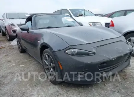 Mazda MX-5 2016 2016 vin JM1NDAD74G0114410 from auto auction Iaai