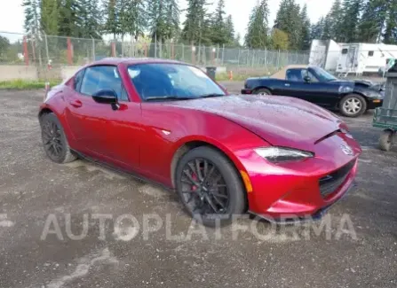 Mazda MX-5 2020 2020 vin JM1NDAL72L0413311 from auto auction Iaai