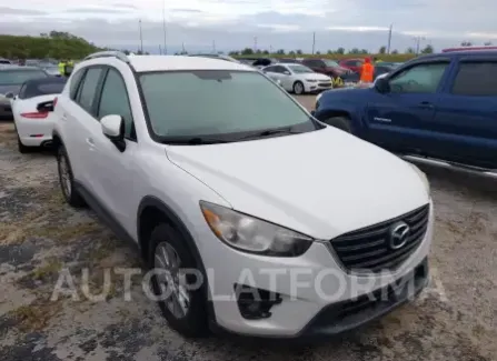 Mazda CX-5 2016 2016 vin JM3KE2BY3G0643419 from auto auction Iaai