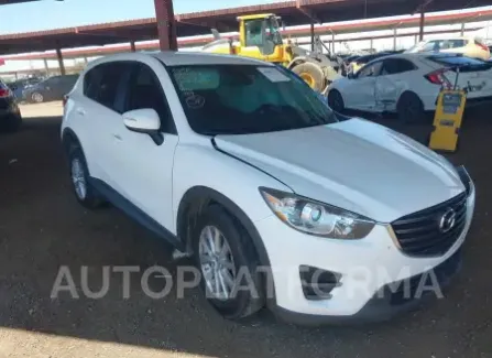 Mazda CX-5 2016 2016 vin JM3KE2BY7G0858480 from auto auction Iaai