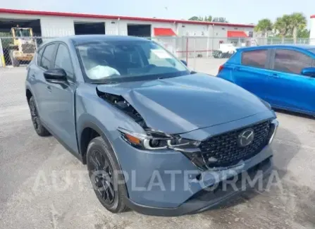 Mazda CX-5 2024 2024 vin JM3KFBCL7R0507149 from auto auction Iaai