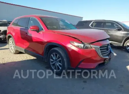 Mazda CX-9 2016 2016 vin JM3TCBCY3G0121009 from auto auction Iaai