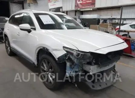 Mazda CX-9 2018 2018 vin JM3TCBEY4J0200144 from auto auction Iaai