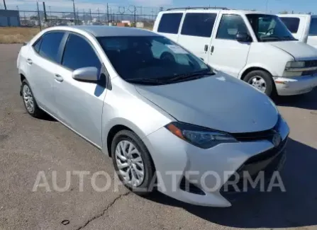 Toyota Corolla 2018 2018 vin 2T1BURHE1JC067862 from auto auction Iaai