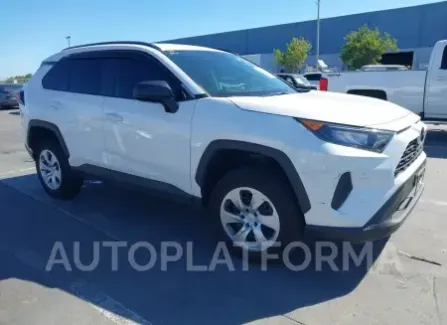 Toyota RAV4 2020 2020 vin 2T3H1RFV9LW081622 from auto auction Iaai