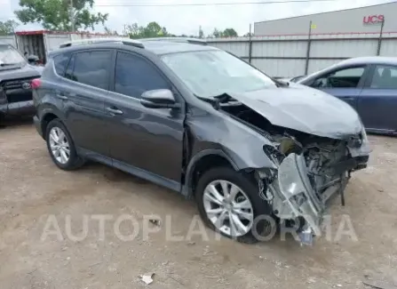 Toyota RAV4 2015 2015 vin 2T3YFREV8FW165597 from auto auction Iaai