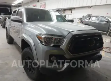 Toyota Tacoma 2020 2020 vin 3TMAZ5CN1LM136749 from auto auction Iaai