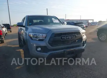 Toyota Tacoma 2019 2019 vin 3TMCZ5AN2KM236532 from auto auction Iaai