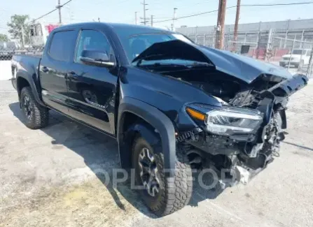 Toyota Tacoma 2022 2022 vin 3TMCZ5AN3NM470294 from auto auction Iaai