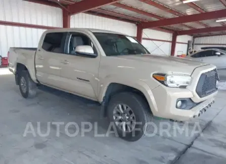 Toyota Tacoma 2017 2017 vin 3TMCZ5ANXHM098098 from auto auction Iaai